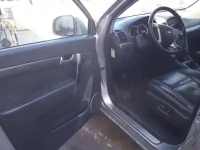 Vehicul casat chevrolet captiva (c100, c140) 2.0 d 4wd al anului 2008 alimentat z20s