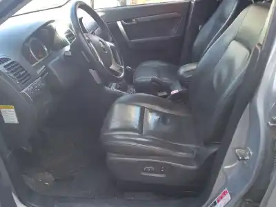 Vehicul casat chevrolet captiva (c100, c140) 2.0 d 4wd al anului 2008 alimentat z20s