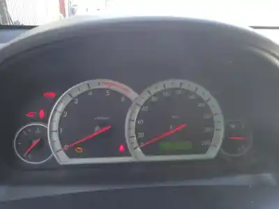 Vehicul casat chevrolet captiva (c100, c140) 2.0 d 4wd al anului 2008 alimentat z20s