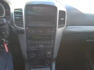 Vehicul casat chevrolet captiva (c100, c140) 2.0 d 4wd al anului 2008 alimentat z20s