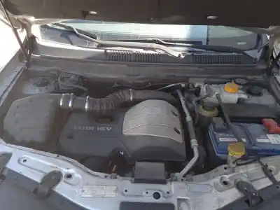 Vehicul casat chevrolet captiva (c100, c140) 2.0 d 4wd al anului 2008 alimentat z20s
