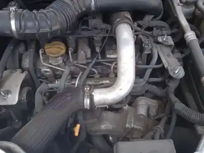 Vehicul casat chevrolet captiva (c100, c140) 2.0 d 4wd al anului 2008 alimentat z20s