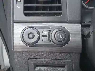 Vehicul casat chevrolet captiva (c100, c140) 2.0 d 4wd al anului 2008 alimentat z20s