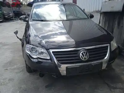 Scrapping Vehicle volkswagen passat b6 (3c2) 2.0 fsi of the year 2007 powered bvy