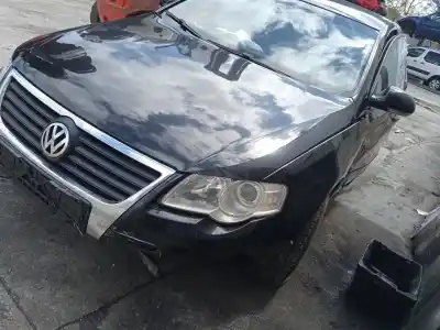 Scrapping Vehicle volkswagen passat b6 (3c2) 2.0 fsi of the year 2007 powered bvy