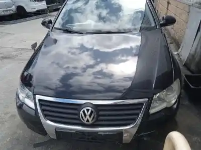 Scrapping Vehicle volkswagen passat b6 (3c2) 2.0 fsi of the year 2007 powered bvy