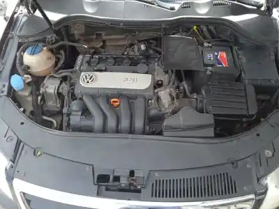 Scrapping Vehicle volkswagen passat b6 (3c2) 2.0 fsi of the year 2007 powered bvy