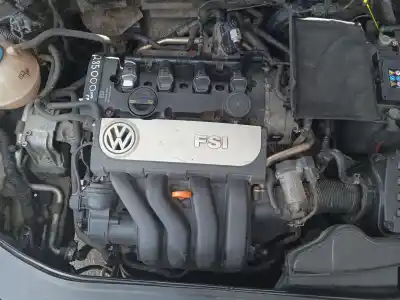 Scrapping Vehicle volkswagen passat b6 (3c2) 2.0 fsi of the year 2007 powered bvy
