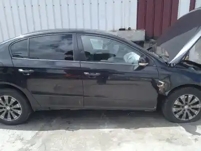 Scrapping Vehicle volkswagen passat b6 (3c2) 2.0 fsi of the year 2007 powered bvy