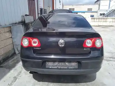 Scrapping Vehicle volkswagen passat b6 (3c2) 2.0 fsi of the year 2007 powered bvy