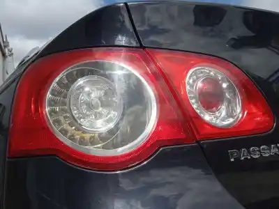 Scrapping Vehicle volkswagen passat b6 (3c2) 2.0 fsi of the year 2007 powered bvy