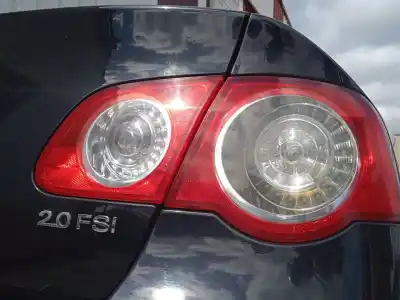 Scrapping Vehicle volkswagen passat b6 (3c2) 2.0 fsi of the year 2007 powered bvy