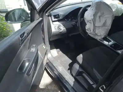 Scrapping Vehicle volkswagen passat b6 (3c2) 2.0 fsi of the year 2007 powered bvy