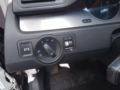 Scrapping Vehicle volkswagen passat b6 (3c2) 2.0 fsi of the year 2007 powered bvy