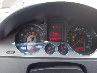 Scrapping Vehicle volkswagen passat b6 (3c2) 2.0 fsi of the year 2007 powered bvy