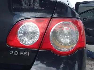 Scrapping Vehicle volkswagen passat b6 (3c2) 2.0 fsi of the year 2007 powered bvy