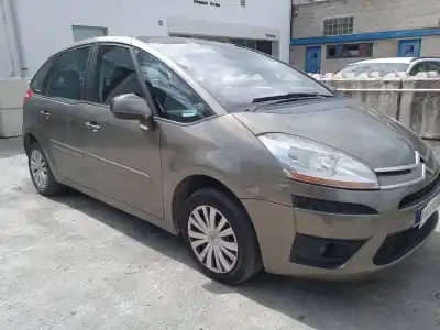 Vehículo de desguace CITROEN C4 PICASSO I MONOSPACE (UD_)  del año 2010 con motor 9HZ