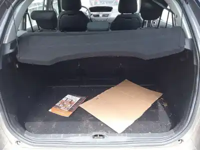 Scrapping Vehicle citroen c4 picasso i monospace (ud_) 1.6 hdi of the year 2010 powered 9hz