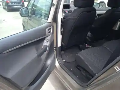 Scrapping Vehicle citroen c4 picasso i monospace (ud_) 1.6 hdi of the year 2010 powered 9hz