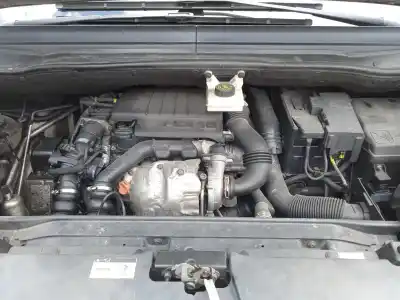Scrapping Vehicle citroen c4 picasso i monospace (ud_) 1.6 hdi of the year 2010 powered 9hz