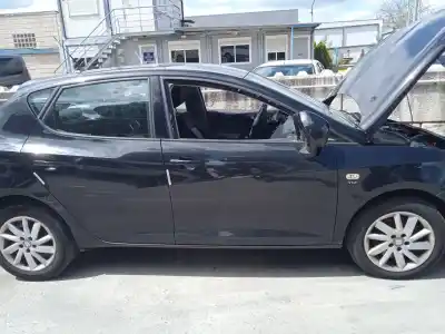 Vehículo de desguace seat                                               ibiza iv (6j5, 6p1)                                                                                                                                                                                                                                        1.6 tdi                                                                                                                                                                                                                                                    del año 2013 con motor cayc