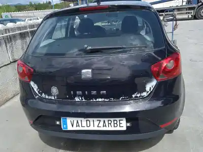 Vehículo de desguace seat                                               ibiza iv (6j5, 6p1)                                                                                                                                                                                                                                        1.6 tdi                                                                                                                                                                                                                                                    del año 2013 con motor cayc