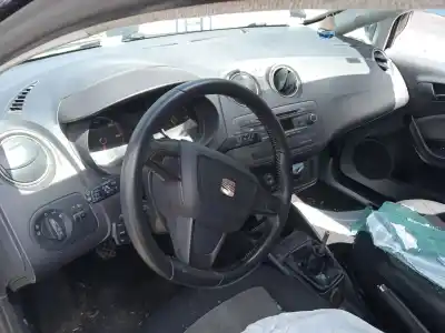 Vehículo de desguace seat                                               ibiza iv (6j5, 6p1)                                                                                                                                                                                                                                        1.6 tdi                                                                                                                                                                                                                                                    del año 2013 con motor cayc