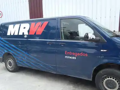 Scrapping Vehicle volkswagen transporter vi furgón (sga, sgh, sha, shh) 2.0 tdi of the year 2019 powered cxgb