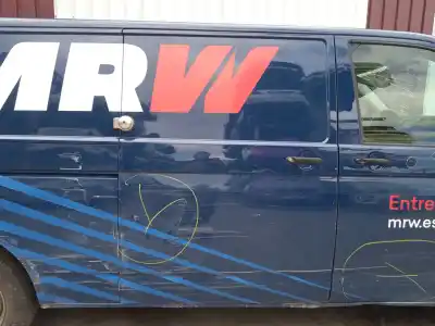 Scrapping Vehicle volkswagen transporter vi furgón (sga, sgh, sha, shh) 2.0 tdi of the year 2019 powered cxgb