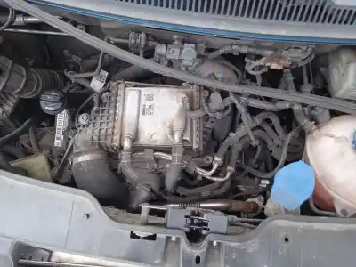 Scrapping Vehicle volkswagen transporter vi furgón (sga, sgh, sha, shh) 2.0 tdi of the year 2019 powered cxgb