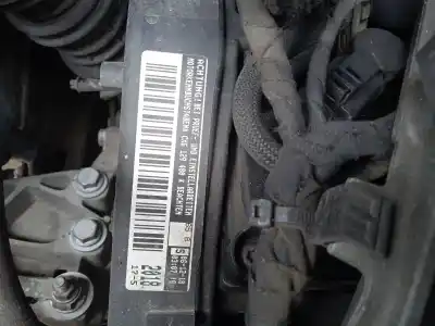 Scrapping Vehicle volkswagen transporter vi furgón (sga, sgh, sha, shh) 2.0 tdi of the year 2019 powered cxgb