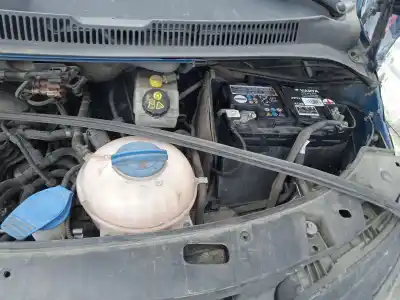 Scrapping Vehicle volkswagen transporter vi furgón (sga, sgh, sha, shh) 2.0 tdi of the year 2019 powered cxgb