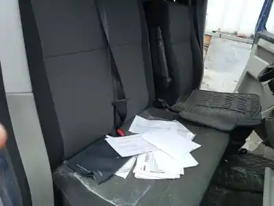 Scrapping Vehicle volkswagen transporter vi furgón (sga, sgh, sha, shh) 2.0 tdi of the year 2019 powered cxgb