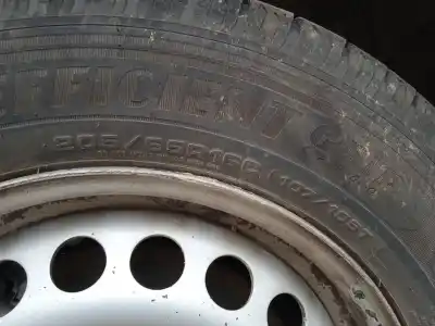 Scrapping Vehicle volkswagen transporter vi furgón (sga, sgh, sha, shh) 2.0 tdi of the year 2019 powered cxgb