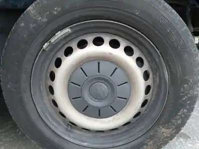 Scrapping Vehicle volkswagen transporter vi furgón (sga, sgh, sha, shh) 2.0 tdi of the year 2019 powered cxgb