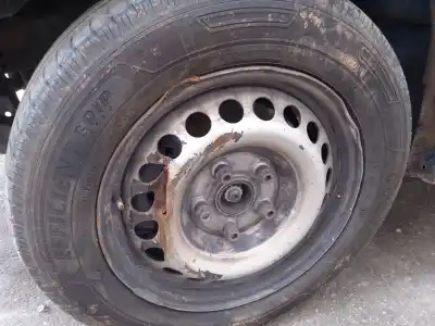 Scrapping Vehicle volkswagen transporter vi furgón (sga, sgh, sha, shh) 2.0 tdi of the year 2019 powered cxgb