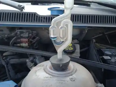 Scrapping Vehicle volkswagen transporter vi furgón (sga, sgh, sha, shh) 2.0 tdi of the year 2019 powered cxgb