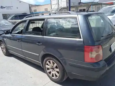 Vehículo de desguace vw                                                   del año 2002 con motor avf
