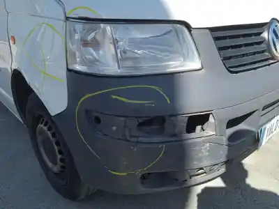 Здавання транспортного засобу volkswagen transporter v furgón (7ha, 7hh, 7ea, 7eh) 1.9 tdi року 2005 потужний axb