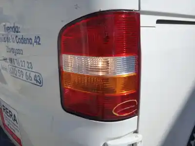 Здавання транспортного засобу volkswagen transporter v furgón (7ha, 7hh, 7ea, 7eh) 1.9 tdi року 2005 потужний axb