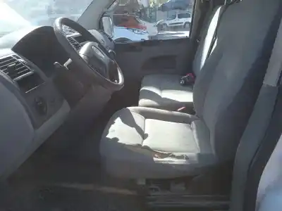 Здавання транспортного засобу volkswagen transporter v furgón (7ha, 7hh, 7ea, 7eh) 1.9 tdi року 2005 потужний axb