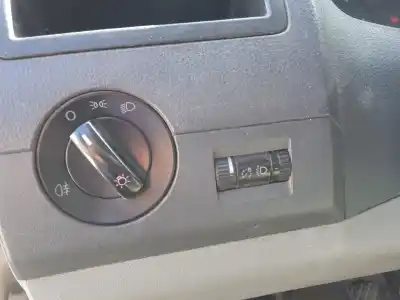 Здавання транспортного засобу volkswagen transporter v furgón (7ha, 7hh, 7ea, 7eh) 1.9 tdi року 2005 потужний axb