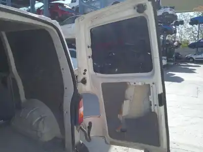 Здавання транспортного засобу volkswagen transporter v furgón (7ha, 7hh, 7ea, 7eh) 1.9 tdi року 2005 потужний axb