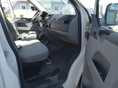 Здавання транспортного засобу volkswagen transporter v furgón (7ha, 7hh, 7ea, 7eh) 1.9 tdi року 2005 потужний axb