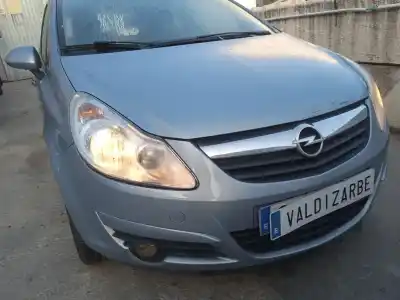 Veículo de Sucata opel corsa d (s07) 1.3 cdti (l08, l68) do ano 2006 alimentado z13dtj