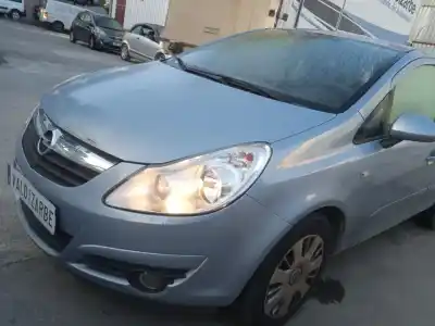 Veículo de Sucata opel corsa d (s07) 1.3 cdti (l08, l68) do ano 2006 alimentado z13dtj