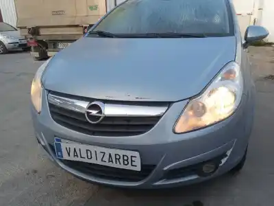 Veículo de Sucata opel corsa d (s07) 1.3 cdti (l08, l68) do ano 2006 alimentado z13dtj