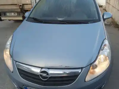 Veículo de Sucata opel corsa d (s07) 1.3 cdti (l08, l68) do ano 2006 alimentado z13dtj