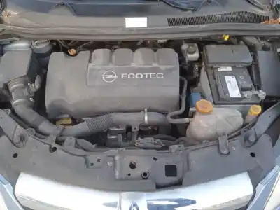 Veículo de Sucata opel corsa d (s07) 1.3 cdti (l08, l68) do ano 2006 alimentado z13dtj