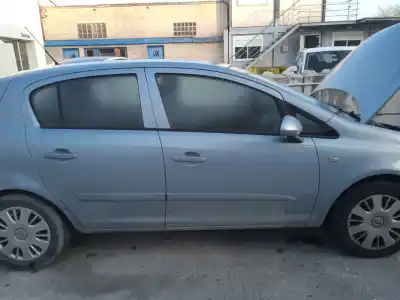 Veículo de Sucata opel corsa d (s07) 1.3 cdti (l08, l68) do ano 2006 alimentado z13dtj